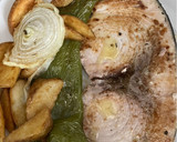Foto del paso 9 de la receta: Pez espada a la plancha con “picaeta”, en 15’