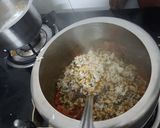 पीली हरी दाल खिचड़ी (Peeli hari Dal khaichdi recipe in hindi) रेसिपी चरण 4 फोटो