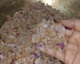 सिर्फ 2 चीज़ों से बनाएं बेहद स्वादिष्ट मोमोज़ 😋 रेसिपी चरण 3 फोटो