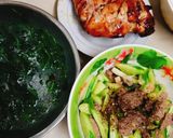 Hình bước làm 3 của món Bữa cơm dễ làm 39