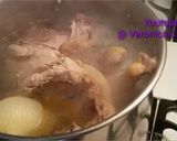 Foto del paso 3 de la receta: Enchiladas de pollo