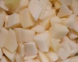 Foto del paso 1 de la receta: Pastel múltiple color