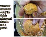 Tuna Fish Cutlets recipe step 3 photo