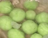 Foto langkah ke 5 dari resep Ondeh-Ondeh/Klepon Pandan.