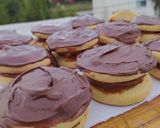 Foto del paso 4 de la receta: Alfajores tipo yoyo, sin manteca