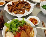 Hình bước làm 5 của món Bún chả cá