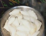 বাঁধাকপির পুলি পিঠে(bandhakopir puli pithe recipe in Bengali) রেসিপির ধাপ 3 ছবি