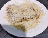 Foto langkah ke 9 dari resep 08. Nasi Uduk Daun Jeruk & Chicken Katsu.