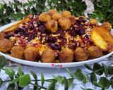 عکس مرحله 5 از دستور آلبالو پلو 😋
