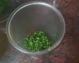 Foto del paso 1 de la receta: Solomillo adobado en mojo a la plancha con chips de verduras