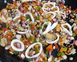 Foto del paso 5 de la receta: Paella de mariscos