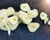 Foto del paso 3 de la receta: Pimientos rojos caramelizados con Huevos fritos