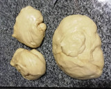 Foto del paso 4 de la receta: Trío de pan dulce