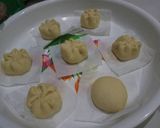 Foto langkah ke 5 dari resep Bakpo Isi Cokelat.