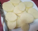 Foto del paso 1 de la receta: Dorada o lubina al horno con crema de salsa de pescado