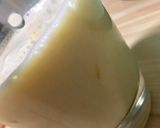 Foto del paso 1 de la receta: Licuado de durazno