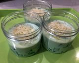 Foto langkah ke 8 dari resep Buko Pandan Kelapa Muda Ori.