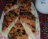 عکس مرحله 2 از دستور مکرون گردویی