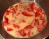 Tomatoes Fried with Egg and Cheese Noodles recipe step 3 photo