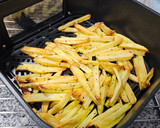 Foto del paso 13 de la receta: Costillas al horno con patatas al airfryer