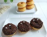 Foto langkah ke 11 dari resep Donat Maizena Meses.