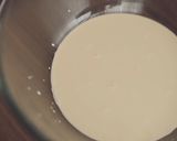 A picture of step 7 of Blancmange (Almond Milk Pudding).