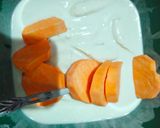 Foto langkah ke 2 dari resep (656) Pisang dan Ubi Goreng.