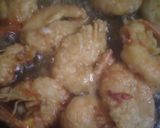 Foto langkah ke 2 dari resep Udang crispy renyah tahan lama.