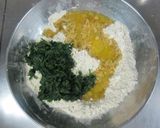 મેથી ચકરી (Methi Chakri Recipe in Gujarati) રેસીપી સ્ટેપ1ફોટો
