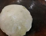 A picture of step 7 of Koraishutir kochuri/ Hare Matar ki Kachori.