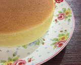 Foto langkah ke 8 dari resep Japanese cheese cake.