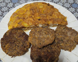 Foto del paso 2 de la receta: Hamburguesas !