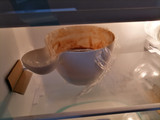 Bombones con relleno de café