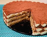 Foto del paso 5 de la receta: Tiramisú Express 😋