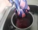 Eper szörp 🍓 recept fázis 2 fotója