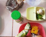 Foto langkah ke 1 dari resep Pempek dos ny liem(anti gagal).
