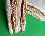 A picture of step 1 of Simple egg sandwich.