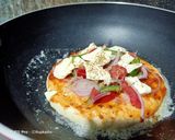 চীজ পিজ্জা (cheese pizza recipe in bengali) রেসিপি ধাপ - 4 ছবি