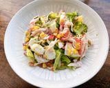 A picture of step 6 of Salad Gift.