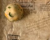 A picture of step 4 of Potato cheese balls.