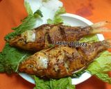Foto langkah ke 4 dari resep Ikan Mas Goreng 🐡🐡.