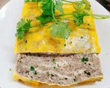 Hình bước làm 3 của món Chả cua đồng