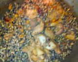 Foto del paso 2 de la receta: Menestron de plátano verde a mi estilo venezolano