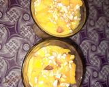 मैंगो शेक (Mango shake recipe in Hindi) रेसिपी चरण 1 फोटो