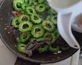 Foto langkah ke 4 dari resep Tumis Pare.