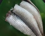 صورة لخطوة 1 من وصفة سمك بوري صينيه 🐟