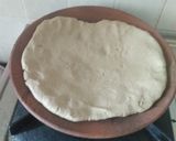 બાજરીનો રોટલો (Bajri Rotlo Recipe in Gujarati) રેસીપી સ્ટેપ4ફોટો