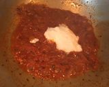 A picture of step 7 of Dhaniya Aloo / Potato in Coriander Gravy.