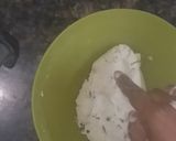 फलाहारी मठरी (Falahari mathri recipe in hindi) रेसिपी चरण 3 फोटो