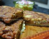 Chicken and onion omelette املت مرغ و پیاز recipe step 11 photo